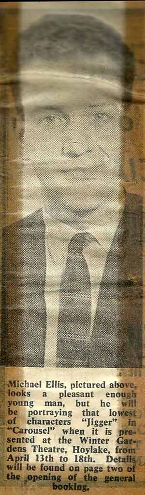 Mike Ellis