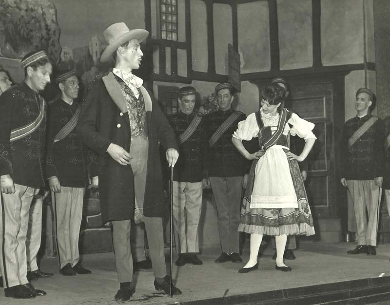 David Owen, Mike Ellis, Gillian Haspell