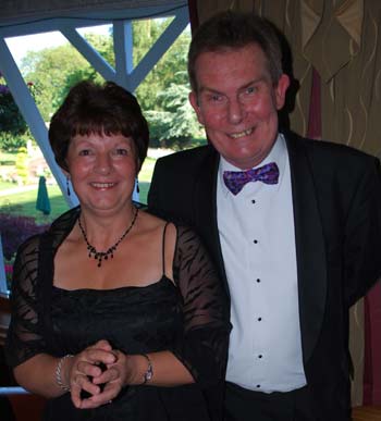 Barbara and Ian Browell