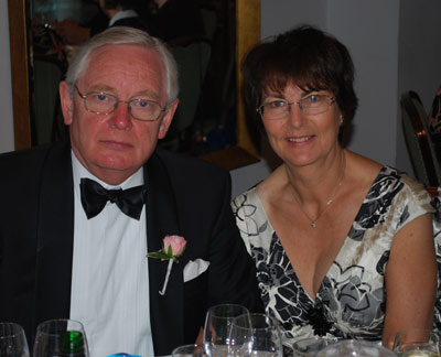 John and Elizabeth Phipps