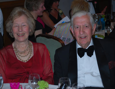 Margaret and Hesketh Groome