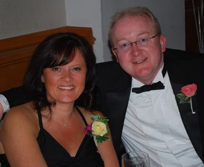 Claire and Kevin Nugent