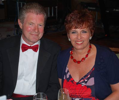 Peter and Denise Milnes