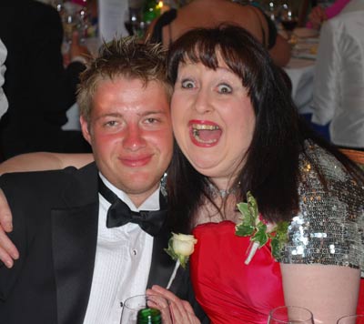 Christopher and Wendy Newton
