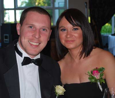 Andrew and Jill Milnes