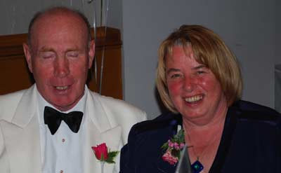 David and Julia Sayle