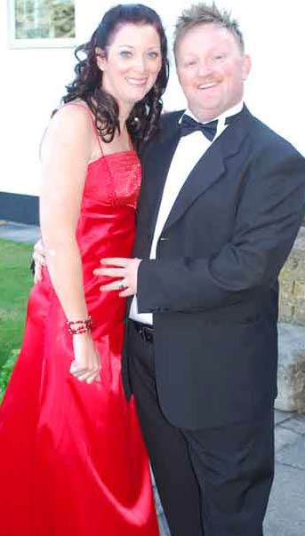 Joanne Ellis and David Lee