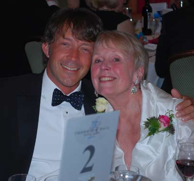 Jonathan Taylor and Jean Taylor