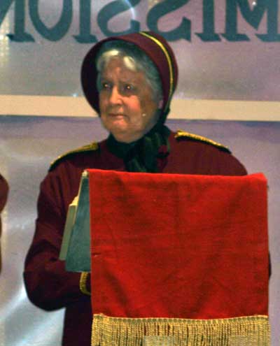 Barbara Adams