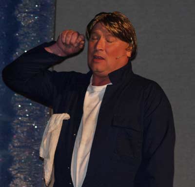 Bill Seabury