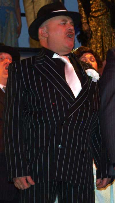 Dave Hayward