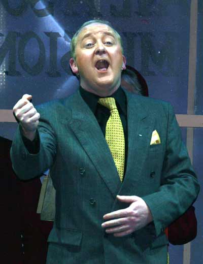 Kevin Nugent