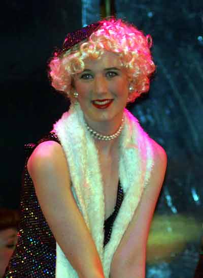 Lucy Griffiths