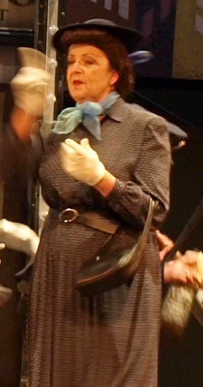 Margaret Jones