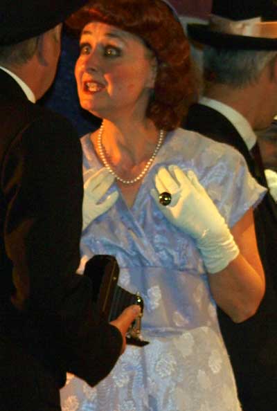 Margaret Gordon