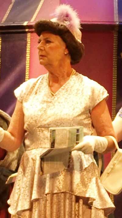 Sheila Disley