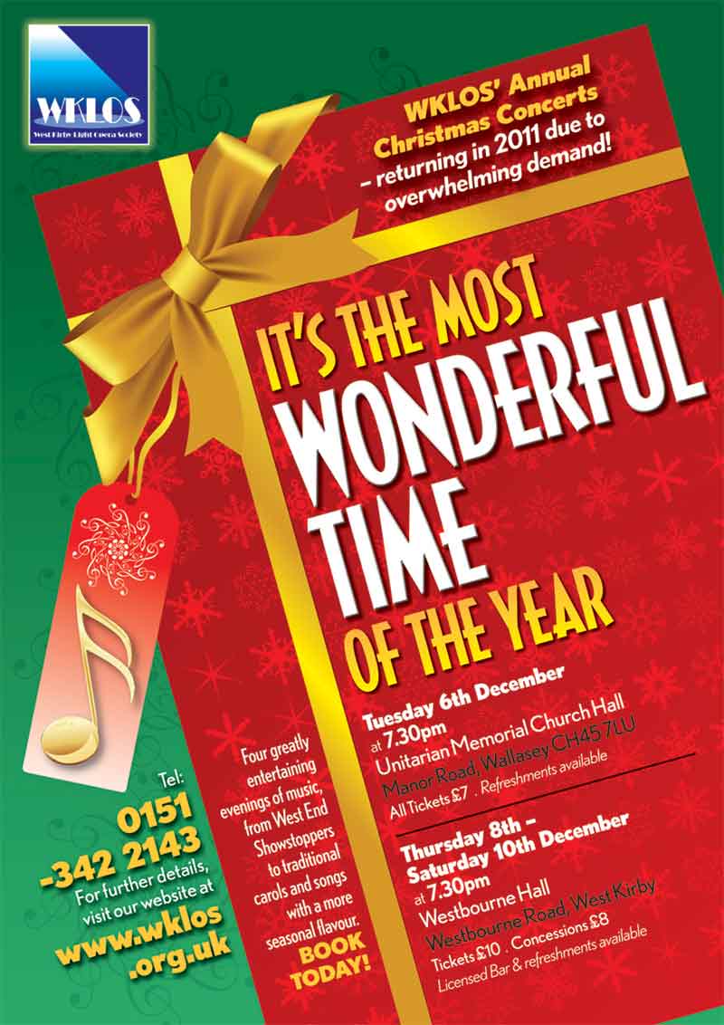 Wonderful time of year 2011