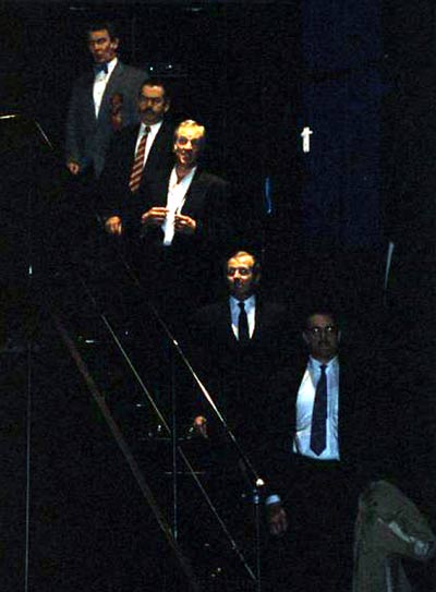 Ian Browell, Alf Gatfield, Mike Ellis, Michael Kennedy, Keith Phillips?