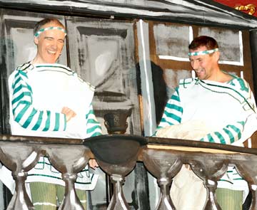 Gerry Johnston, Jason Jump