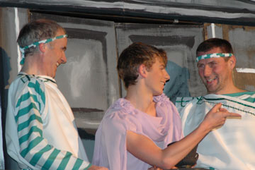 Gerry Johnston, Mark Griffiths, Jason Jump