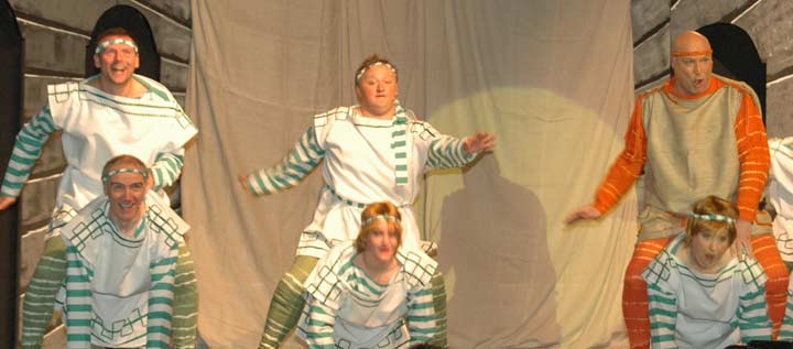 Gerry Johnston, Jason Jump, Amy Duggan, Dave Lee, Bill Seabury, Wendy Newton,