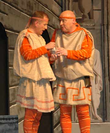 Michael Kennedy, Bill Seabury