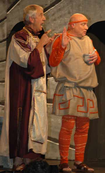 Mike Ellis, Bill Seabury