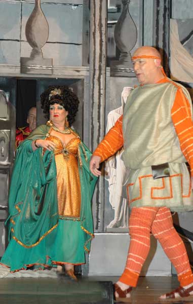 Tia Chang, Bill Seabury