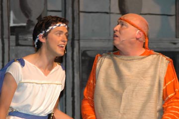 Nick Hawkswell, Bill Seabury