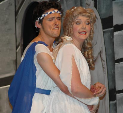 Nick Hawkswell, Bethany D'Avincourt Smith