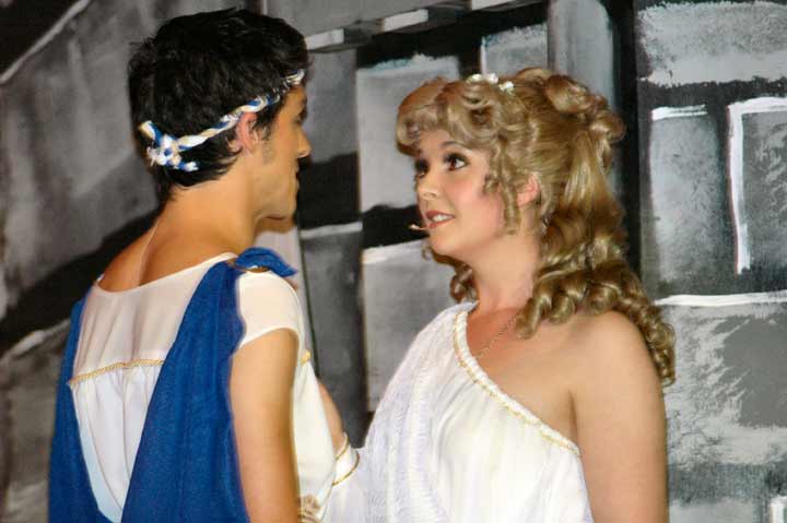 Nick Hawkswell, Bethany D'Avincourt Smith