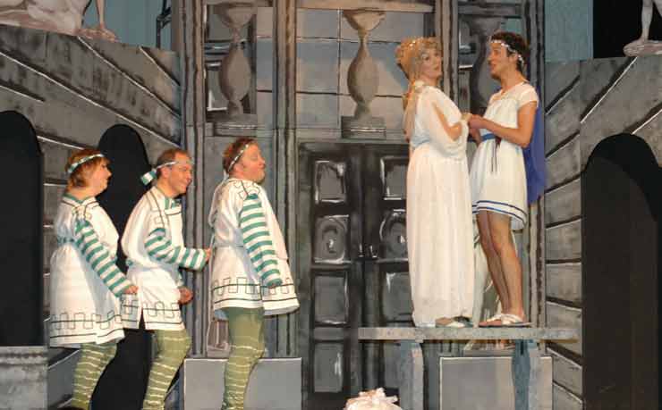 Wendy Newton, Keith Phillips, Dave Lee, Bethany D'Avincourt Smith, Nick Hawkswell