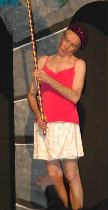 Gerry Johnston