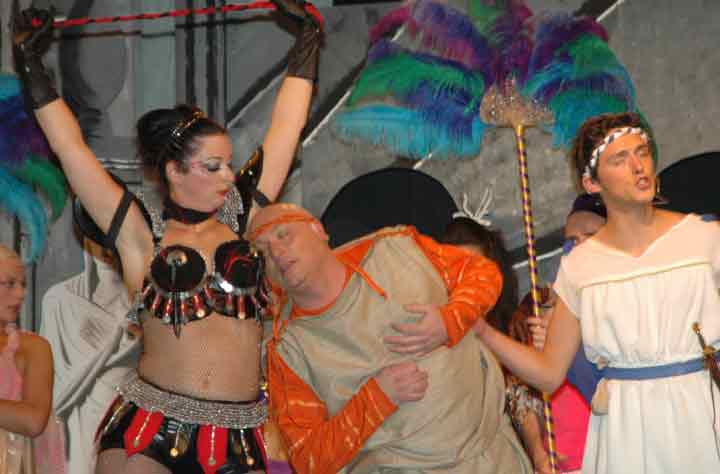 Joanne Ellis, Bill Seabury, Nick Hawkswell