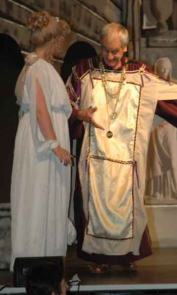 Bethany D'Avincourt Smith, Mike Ellis