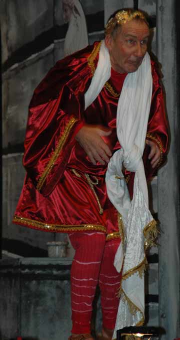 Tony Clare