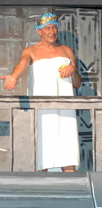 Tony Clare