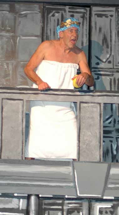 Tony Clare