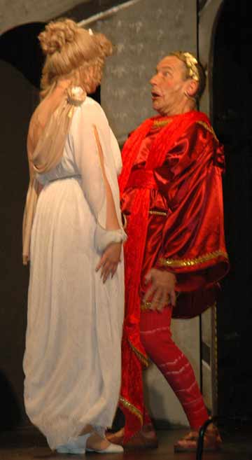 Bethany D'Avincourt Smith, Tony Clare