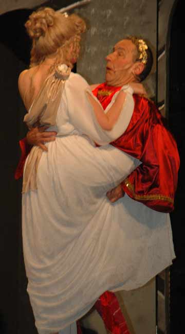 Bethany D'Avincourt Smith, Tony Clare