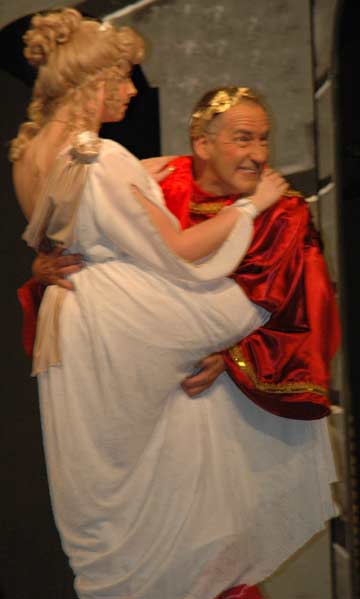 Bethany D'Avincourt Smith, Tony Clare