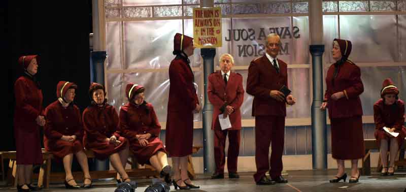 Jean Taylor, Sue Jarvis, Fran Allen, Margaret Jones, Joanne Ellis, Ray Davies, Mike Ellis, Barbara Adams, Caitlin Edwards