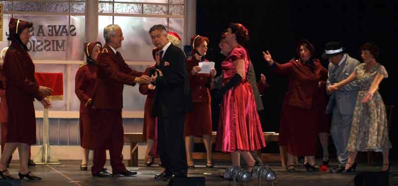  Fran Allen, Mike Ellis, Peter Bailey, Wendy Chapman