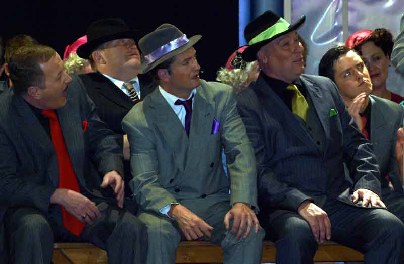  Michael Kennedy, Derrick Fear, Rob Poston, Bill Seabury, Nick Hawkswell, Wendy Chapman