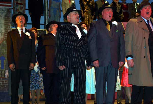 Pater Bailey, Caitlin Edwards, Derrick Fear, Dave Hayward, Bill Seabury, Nick Sample