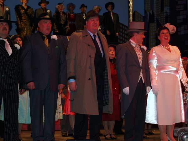 Dave Hayward, Nick Sample,  Keith Phillips, Tia Chang