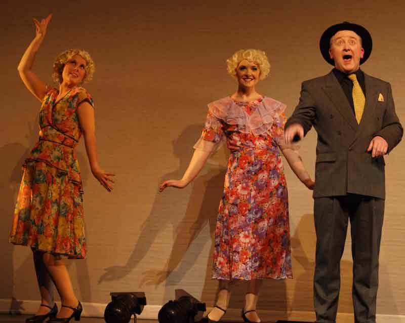 Josie Jevons Hurst, Bethany D'Avincourt Smith, Kevin Nugent