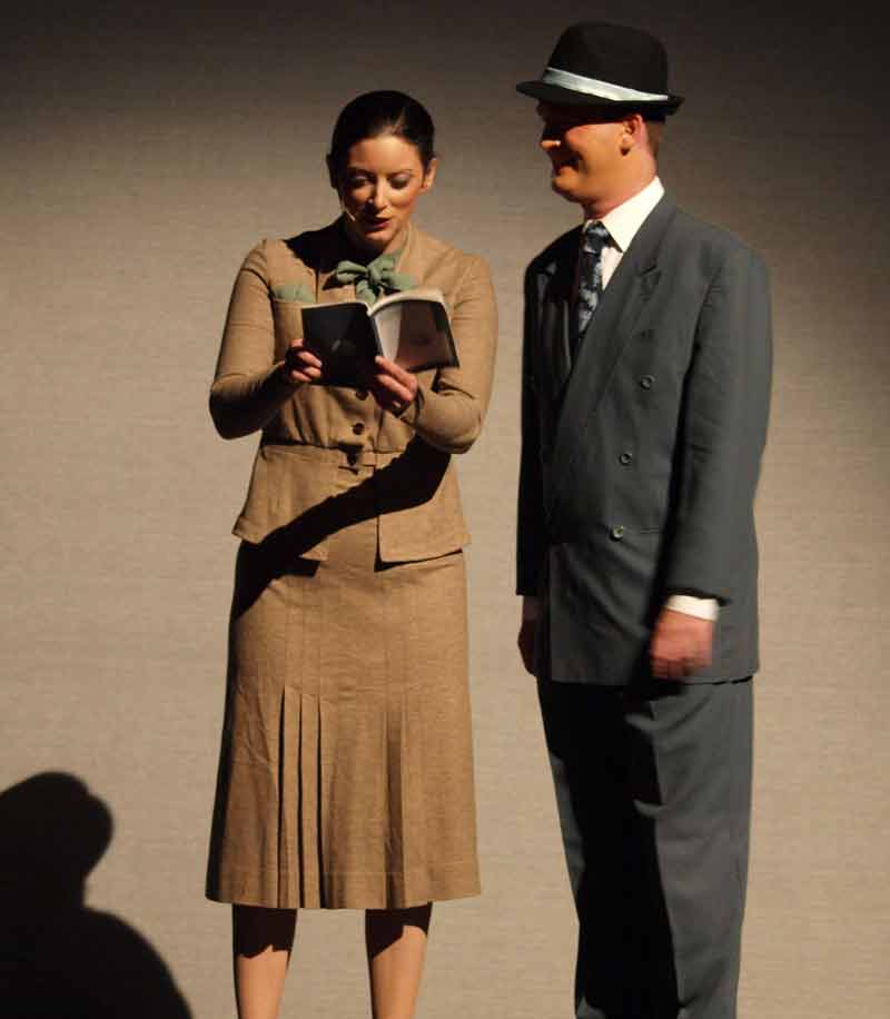 Joanne Ellis, Paul Kirkbright