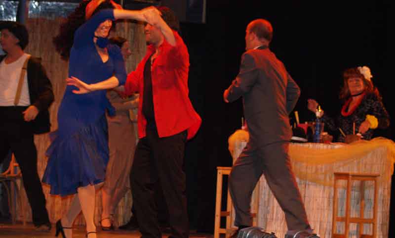  Richard Pitt, Sarah Parkins, Paul Kirkbright, Jan Bradshaw