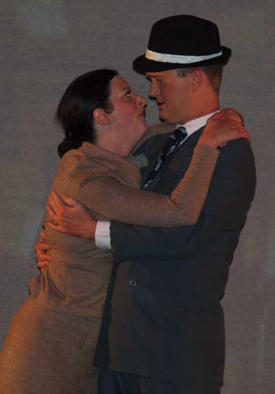 Joanne Ellis, Paul Kirkbright